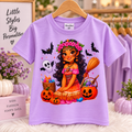 Enchanted Halloween Girl