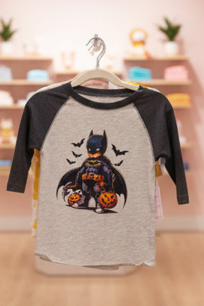Spooky Superhero Halloween
