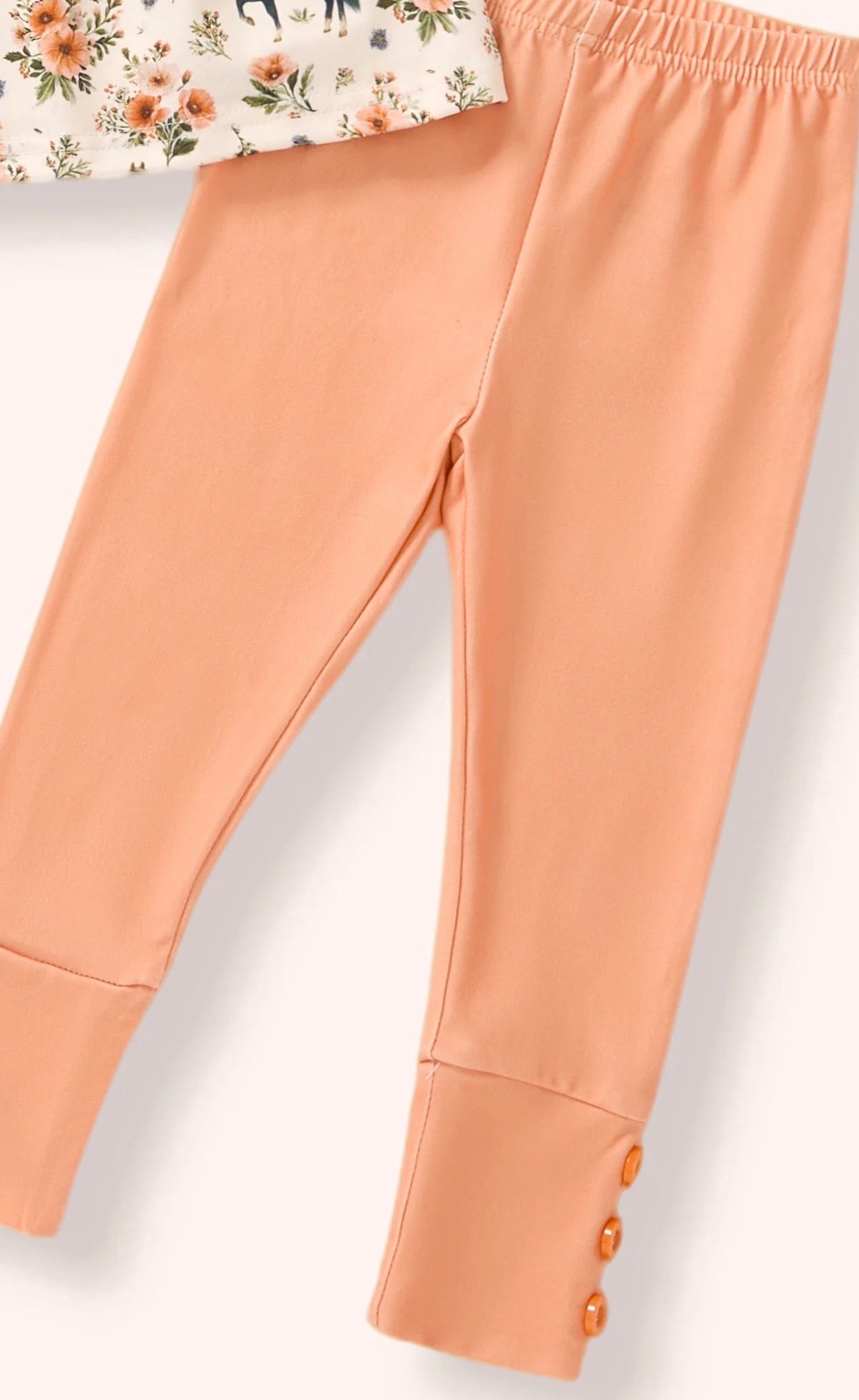 🤠🌸 STABLE FRIENDS – PANTS SET
