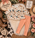 🤠🌸 STABLE FRIENDS – PANTS SET