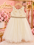 American Princess Ivory Tulle Dress 👑🤍